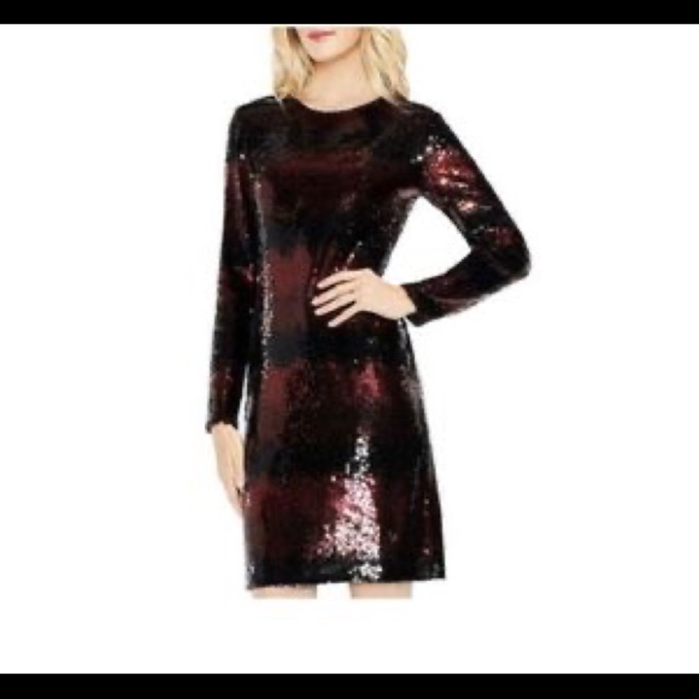 ***Brand New***Vince Camuto dress. Beautiful!